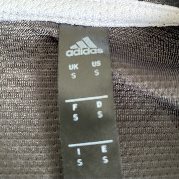 Adidas Cross Up 360 Basketball Full Zip Hoodie Jacket Size Small - Picture 9 of 11